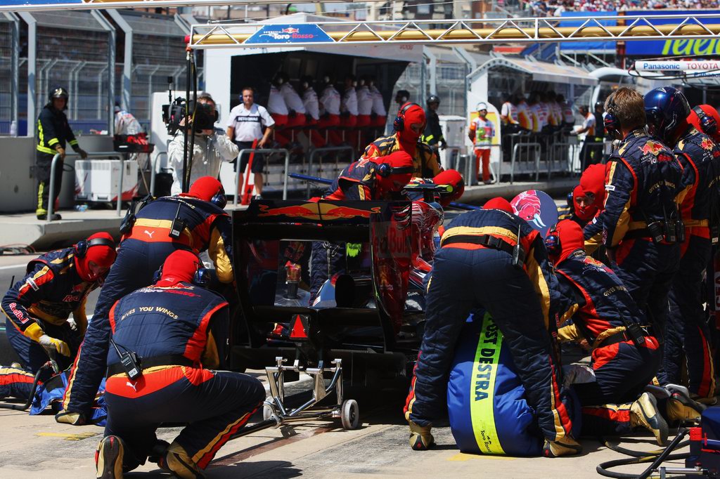 GP EUROPA - Qualifiche e Prove Libere 3
